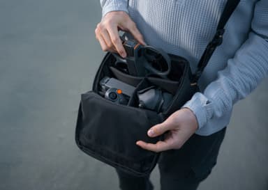 DJI Avata 2 Carry More ryggsekk