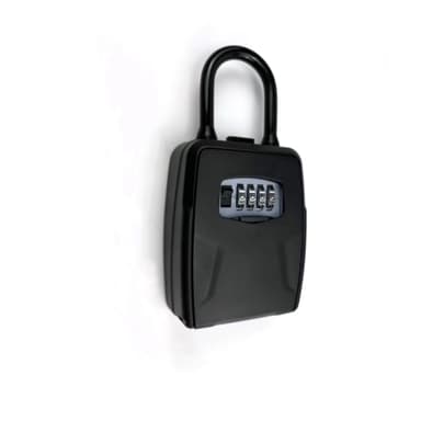 Key Lock Box - Sikker oppbevaring av nøkler