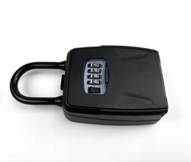 Key Lock Box - Sikker oppbevaring av nøkler