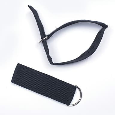 11stk/sett Fitness Resistance Band Trening Hjemmegymtrening