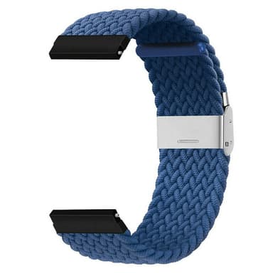 Flettet elastisk armbånd Realme Watch S Pro - Blå