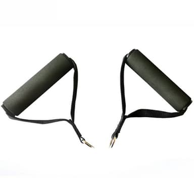 11stk/sett Fitness Resistance Band Trening Hjemmegymtrening