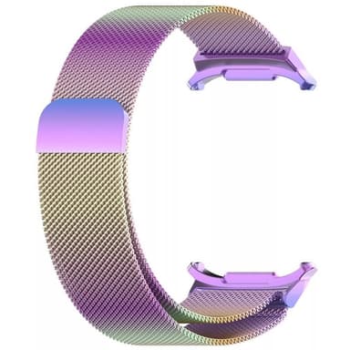 Milanese klokkereim Samsung Galaxy Watch Ultra (47mm) - Rainbow