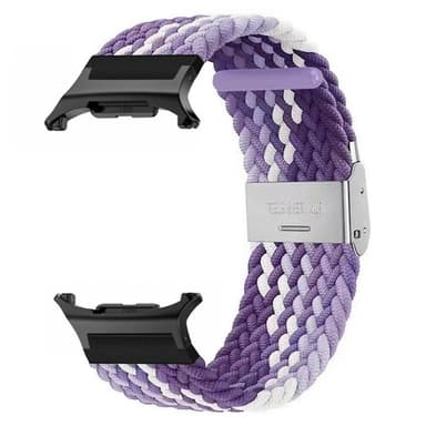 Flettet klokkereim Samsung Galaxy Watch Ultra (47mm) - Gradientpurple