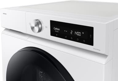 Samsung kombinert vaskemaskin/tørketrommel WD11DB7B85GWU3
