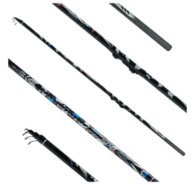 Fiskestang SWD Navigator bolo 5m opp 30g
