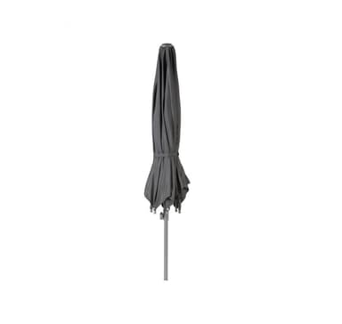 Parasoll BALKONG D2,7m, mørkegrå