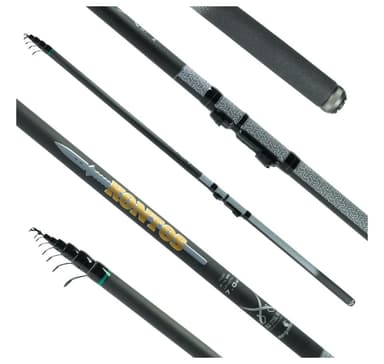 Fiskestang Merganser Kontos bolo 5m
