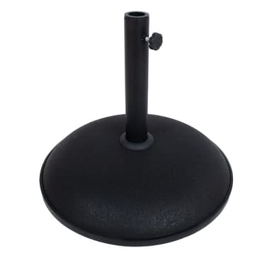 Parasollfot D41,5x7cm/20kg, betong