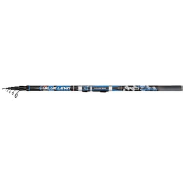 Fiskestang SWD Blå Levin bolo 3,6m opp 30g