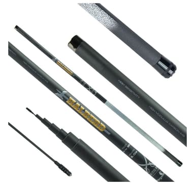 Fiskestang Merganser Halberd stang 8m