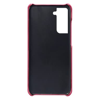 Til Samsung Galaxy S24 Deksel med 2 Spor - Rosa