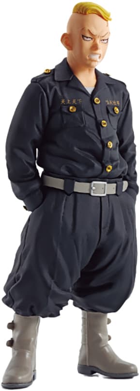 BANPRESTO Tokyo Revengers actionfigur (Haruki)
