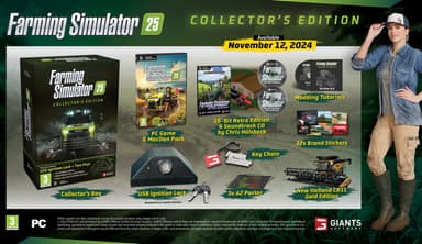 Farming Simulator 25 - Collector's Edition (PC)