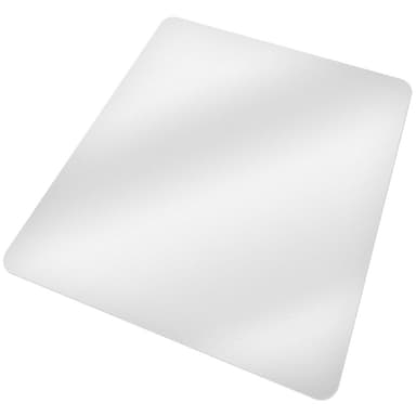 Gulvmatte til kontorstoler - 150 x 120 cm