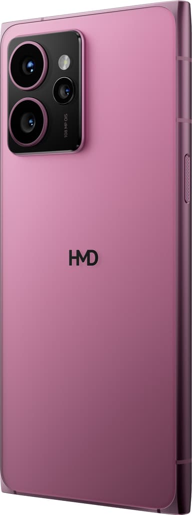 HMD Skyline smarttelefon 8/128GB (rosa)