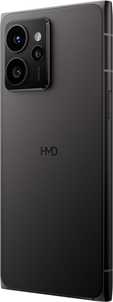 HMD Skyline Business Edition smarttelefon 8/256GB (sort)