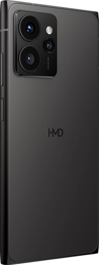 HMD Skyline Business Edition smarttelefon 8/256GB (sort)
