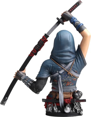 Nemesis Now Assassin's Creed Shadows Byste (Naoe)