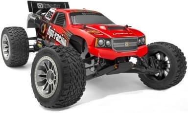HPI Jumpshot Stadium Truck V2.0 2WD RTR Red