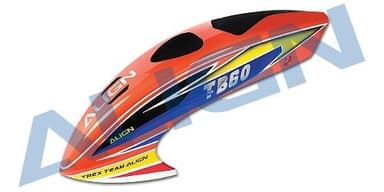 HCB6001T TB60 Painted Canopy - Orange