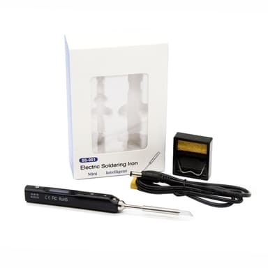 Sequre SQ-001 Digital Loddebolt 65W 12-24V