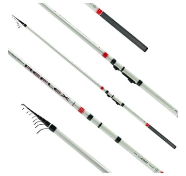 Fiskestang SWD Reflex 3,9m opp 30g