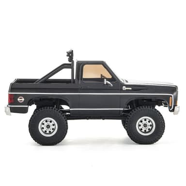 FMS Chevrolet K5 1/24 4x4 Crawler RTR Black