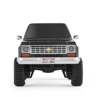 FMS Chevrolet K5 1/24 4x4 Crawler RTR Black