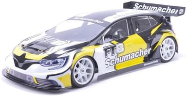 Schumacher FT8 C/F - 2WD 1/10 On-Road Kit