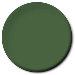 ITALERI Akrylmaling - Flat Medium Green II - 20ml
