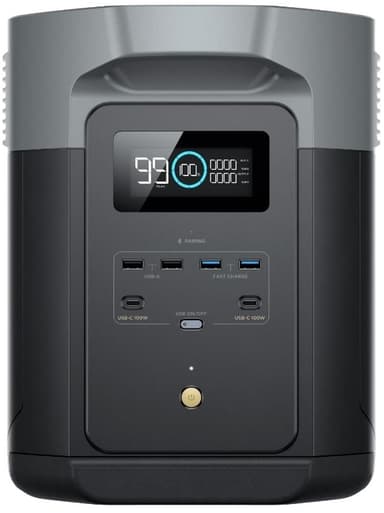 EcoFlow Delta 2 Max 2048Wh Power Station