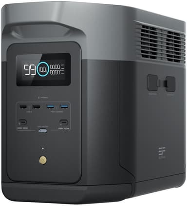 EcoFlow Delta 2 Max 2048Wh Power Station