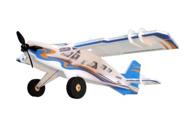 RCF FUN Turbo Crack Beaver EPP Blue Kit