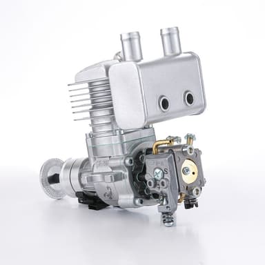 RCGF 20CC Rear Exhaust BM Bensinmotor Stinger