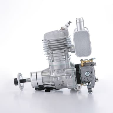 RCGF 20CC Rear Exhaust BM Bensinmotor Stinger