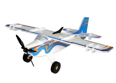 RCF FUN Turbo Crack Beaver EPP Blue Kit