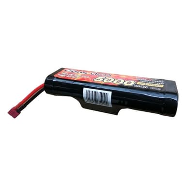 8.4V 5000mAh - Gens Ace Hump - NiMh - Deans