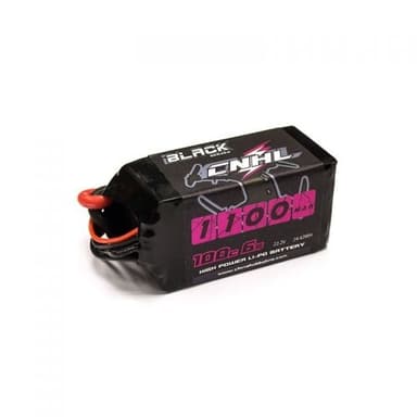 6s  1100mAh -100C - CNHL Black Series XT60