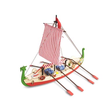Junior Collection - Viking Ship