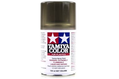 Tamiya TS Spray Lakk : Smoke TS-71 100ml