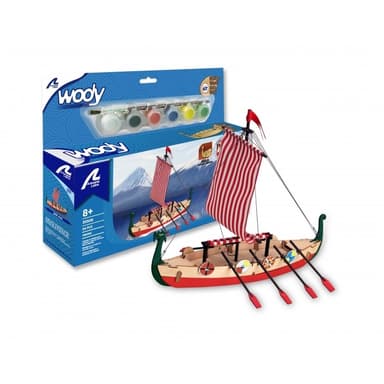 Junior Collection - Viking Ship