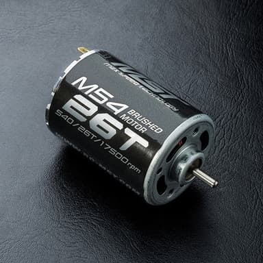 MST-601022 M54-26T Brushed power system