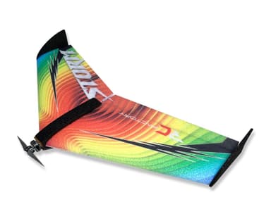 RCF FUN Storm Wing ARF - Blue