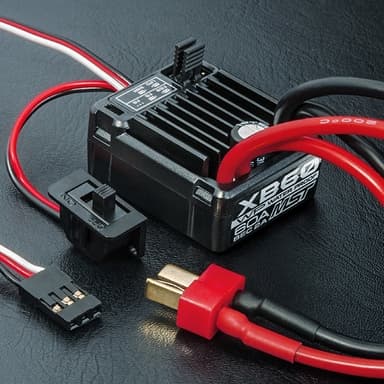 MST-601022 M54-26T Brushed power system