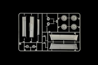 ITALERI 1:24 - Mercedes-Benz 190E 2.3 16v
