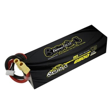 4s  6800mAh -120C - Gens Ace EC5 Bashing Series