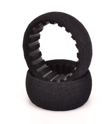 Schumacher Closed Cell Tyre Insert 1/8 Black (2)