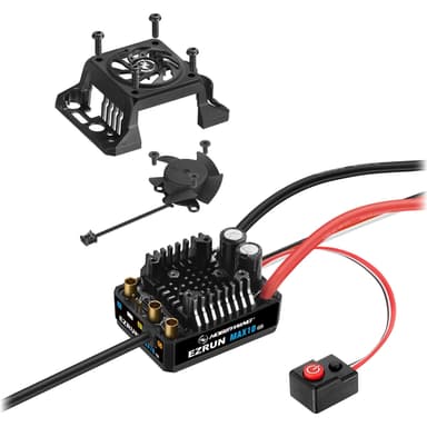 Hobbywing Max10 G2 80A ESC+ 3652SD Motor Combo