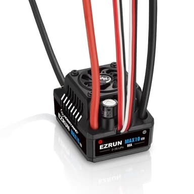 Hobbywing Max10 G2 80A ESC+ 3652SD Motor Combo